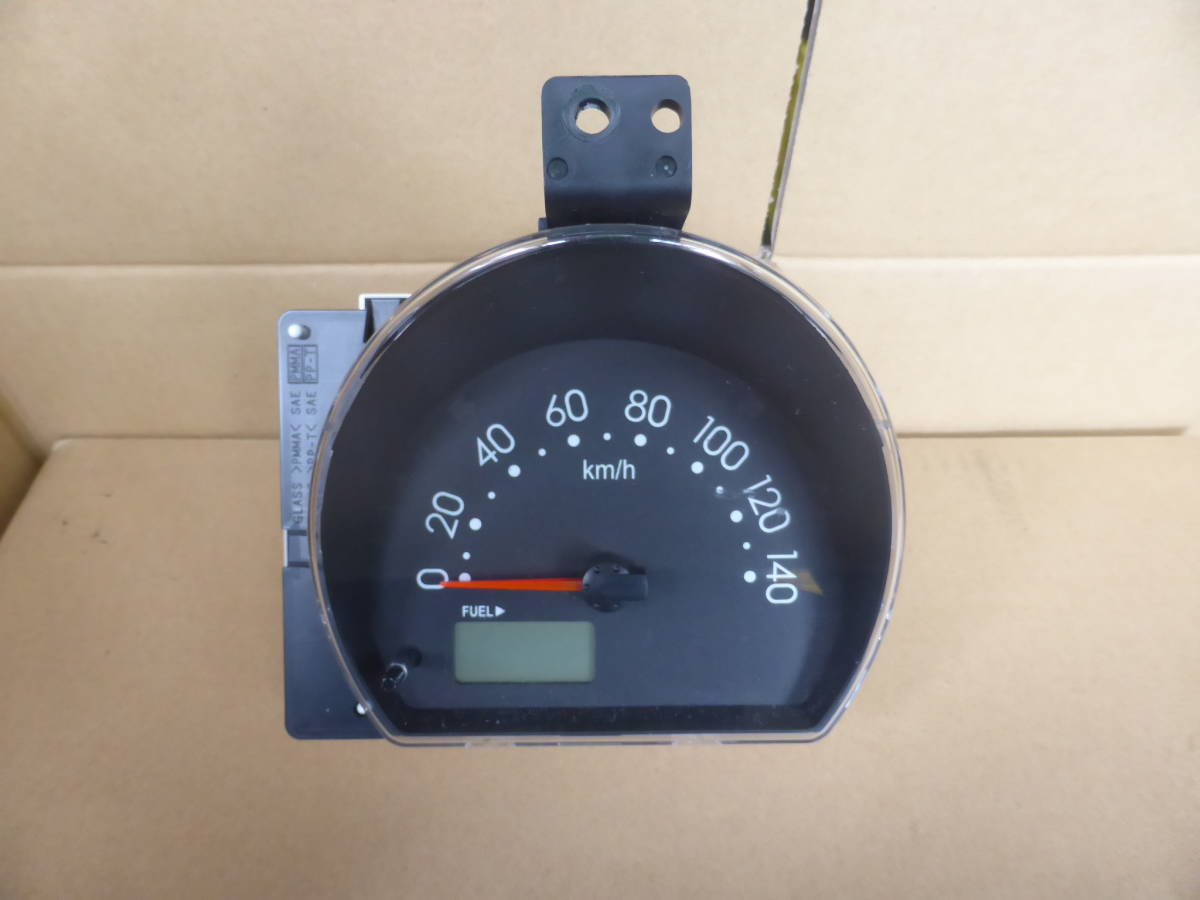 ハイゼットカーゴ EBD-S321V スピードメーター 中古拍卖