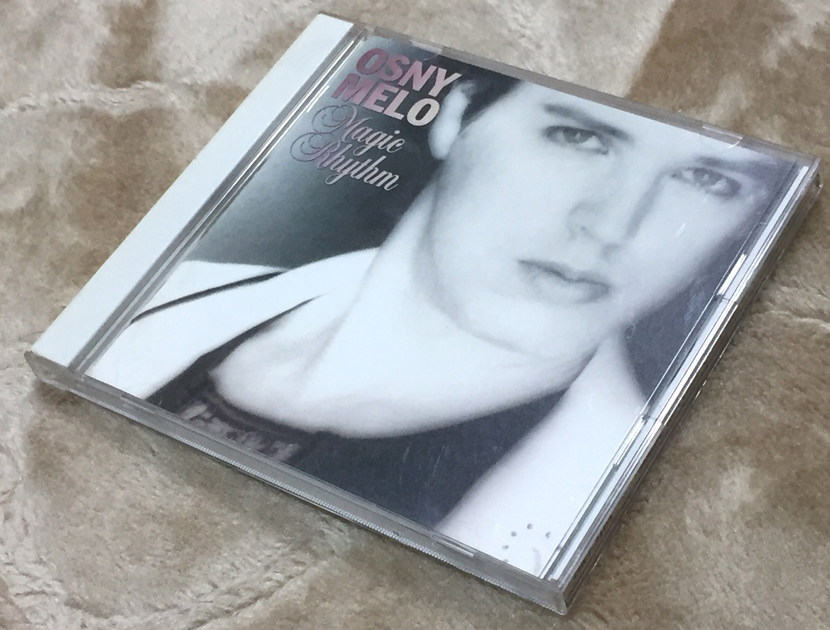 CD  オズニー・メロ「MAGIC RHYTHM」マジックリズム 送料全国一律185円拍卖