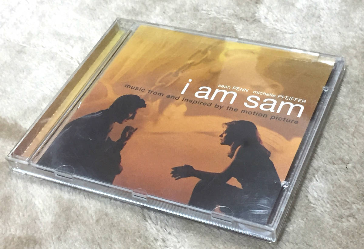 CD 「i am sam」送料全国一律185円拍卖