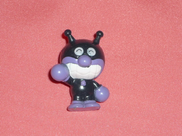 ☆★激レア!カワイイ♪アンパンマン マスコットフィギュア (ばいきんまん)★☆拍卖