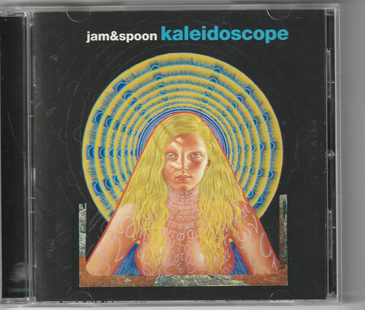 ★ジャーマン・テクノ●jam & spoon (ジャム&スプーン) 1997年リリースアルバム【カレイドスコープ】★サイケ,トリップホップ,トランス拍卖