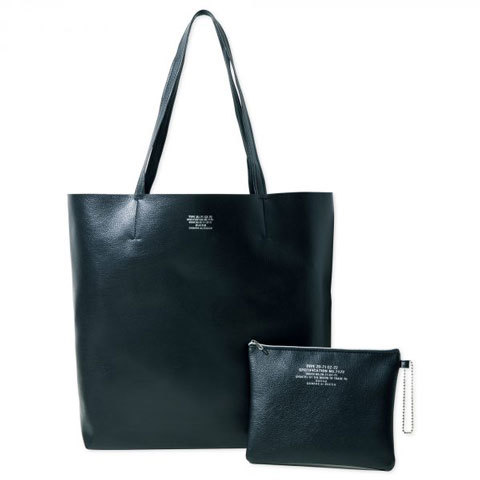 ★ズッカのレザー調ビッグトート&ポーチ★SPRiNG(スプリング) 2017年 4 月号★特別付録★新品未開封拍卖