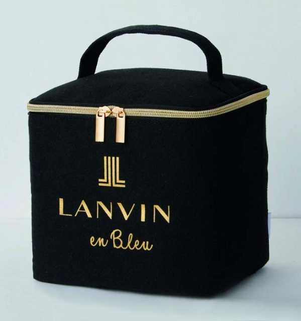 ★LANVIN en Bleu★ランバン オン ブルー★マルチボックス★Sweet スィート★付録★新品未開封拍卖