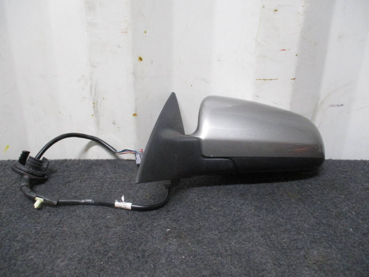 ☆アウディ A6 4F 左ドアミラー!☆拍卖