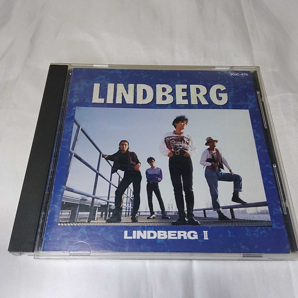 アルバム LINDBERG 『LINDBERG Ⅱ』 リンドバーグ拍卖