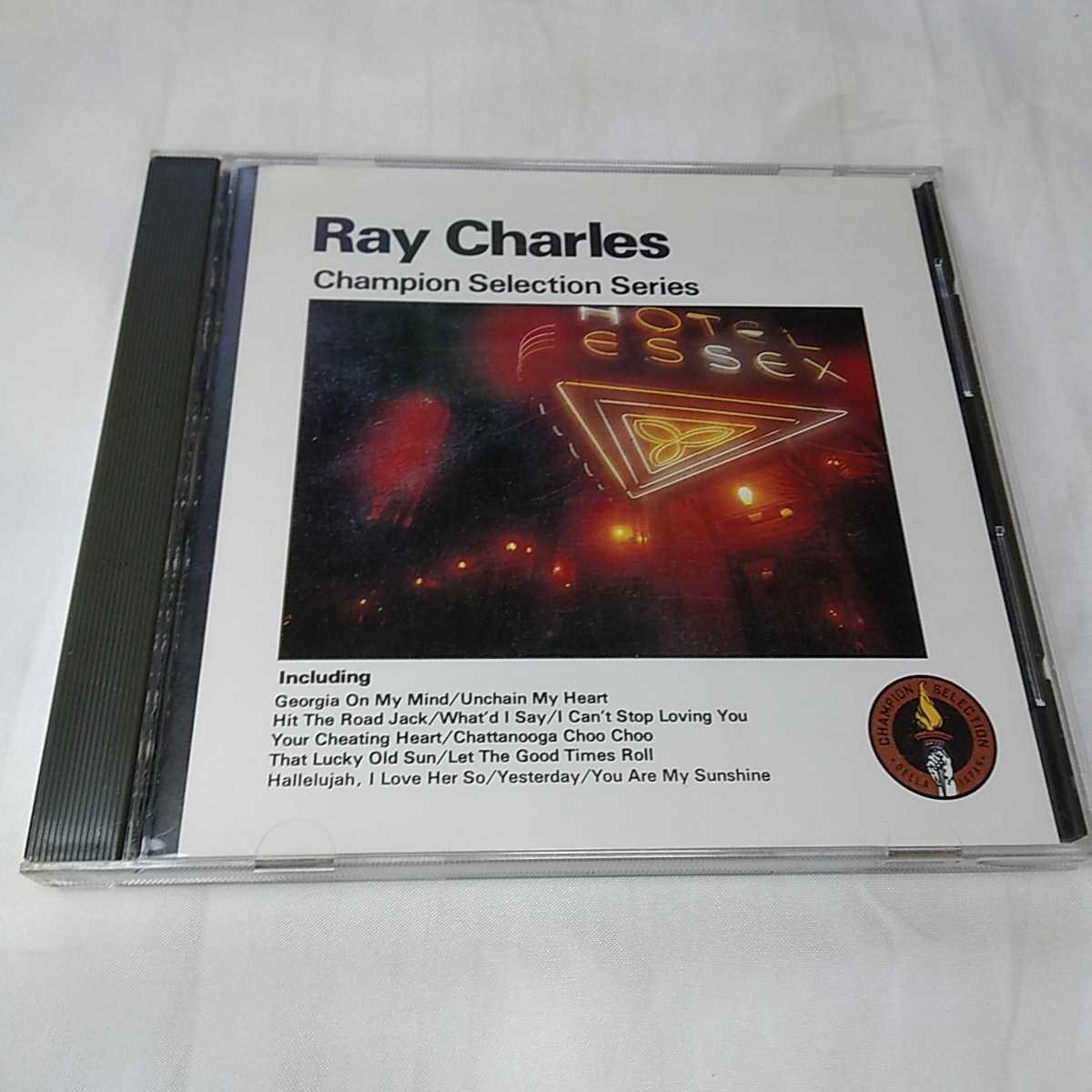アルバム レイ・チャールズ チャンピオン・セレクション・シリーズ Ray Charles Champion Selection Series拍卖