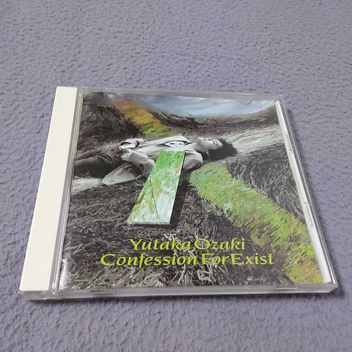 アルバム 尾崎豊 CONFESSION FOR EXIST 全11曲収録拍卖