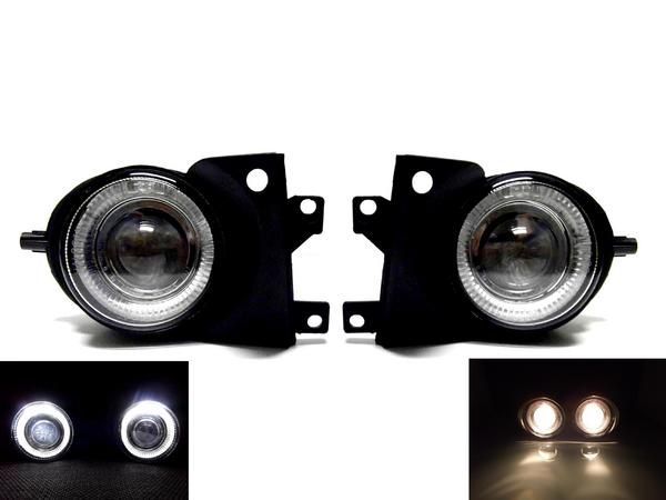 BMW ビーエムダブリュー 525I 528I 530I 540I 00y-02y イカリングフォグランプ 送料無料 台湾製拍卖