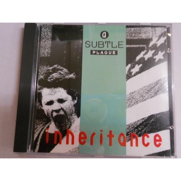 ◎ A Subtle Plague / Inheritance CD拍卖