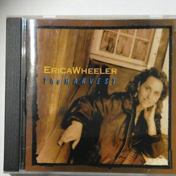 ◎ erica wheeler エリカ・ウィーラー/the harvest CD拍卖