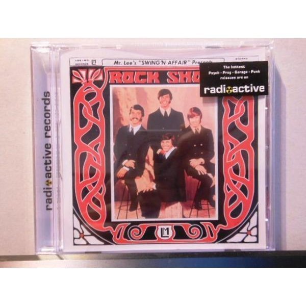 ◎ 新品 Rock Shop ロック・ショップ /Mr.Lee's 新品CD Garage Beat拍卖