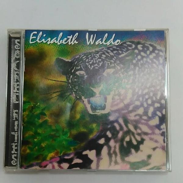 ◎ elisabeth waldo エリザベス・ワルドー/ SACRED RITES CD 女性 エキゾチカ・サウンド GNP モンド拍卖