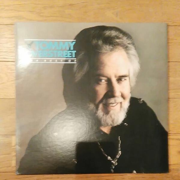 ◎ トミー・オーバーストリート / The Best of Tommy Overstreet LP カントリー アナログレコード拍卖