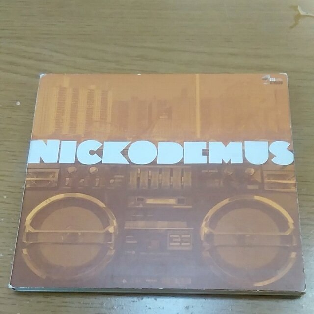 ◎ ニコデマス Nickodemus / Endangered Species デジパック CD i pod CM曲収録拍卖