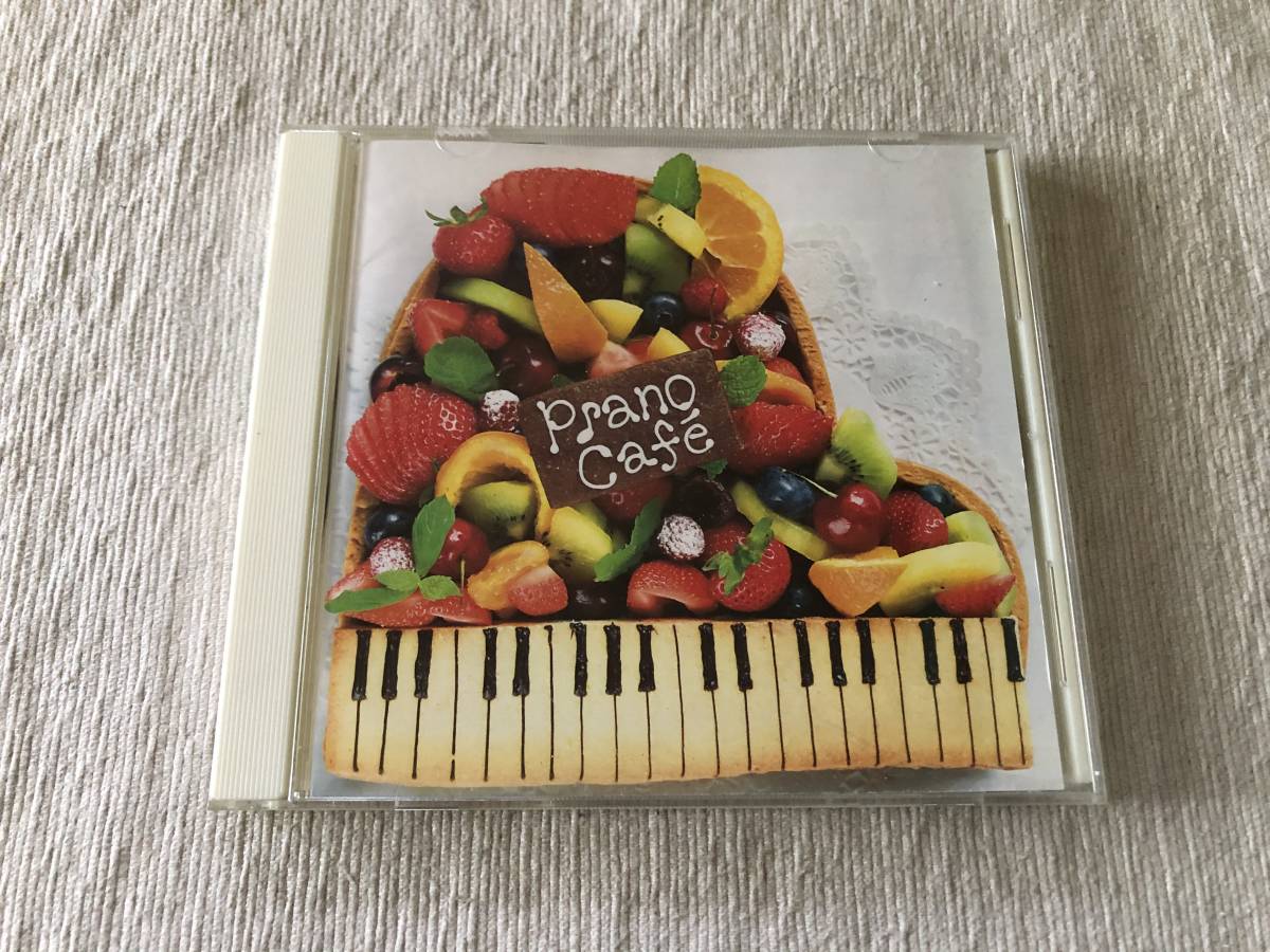 CD  伊賀あゆみ  『Piano Cafe ~ J-POP ON PARADE』  KICS-3002拍卖