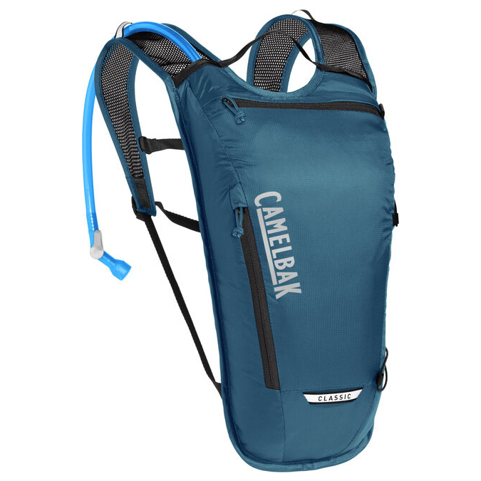 【ハイドレーションバッグ/2L】CAMELBAK クラッシックライト4 / ジブラルタルネイビー 【送料¥880】拍卖