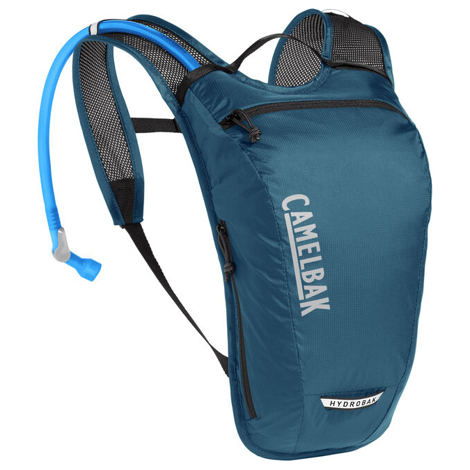 【ハイドレーションバッグ/1.5L】CAMELBAK ハイドロパックライト2.5 / ジブラルタルネイビー 【送料¥880】拍卖