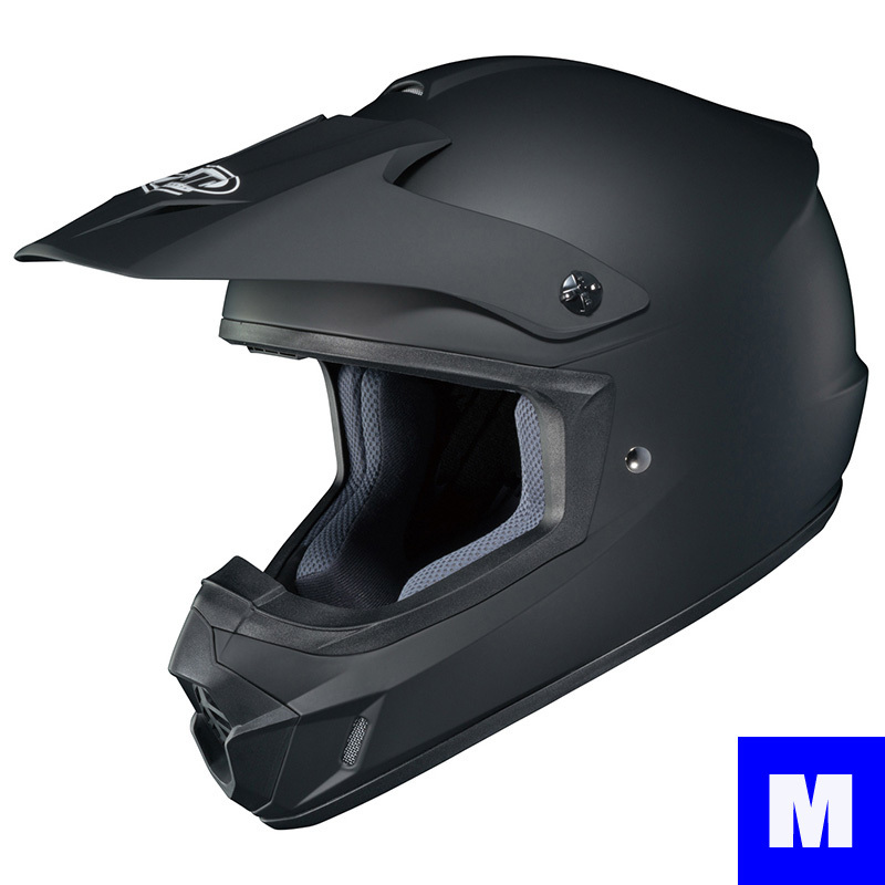 【送料¥880】HJC CS-MX2 ヘルメット ソリッド/セミフラットブラック M(57-58)サイズ拍卖