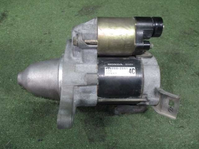 【A38949】◇ ライフ JB5 セルモーター DV4D4拍卖