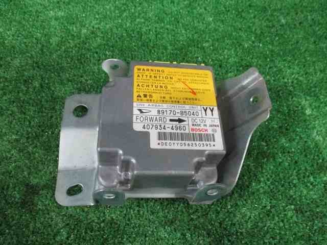 【A40253】◇ ハイゼット S320V ABコンピューター 89170-B5040拍卖