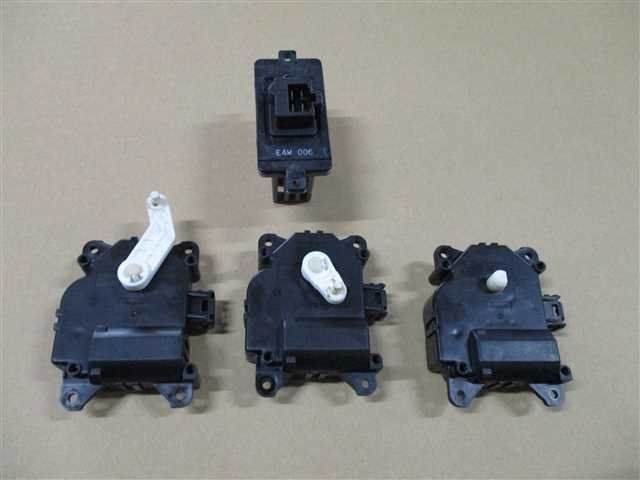 【23429】◇ タントカスタム L375S サーボモーター セット拍卖