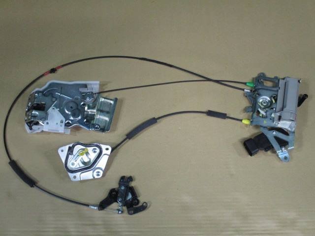 【25854】◇ ダイハツ タント LA600S 左 リアドアロック拍卖