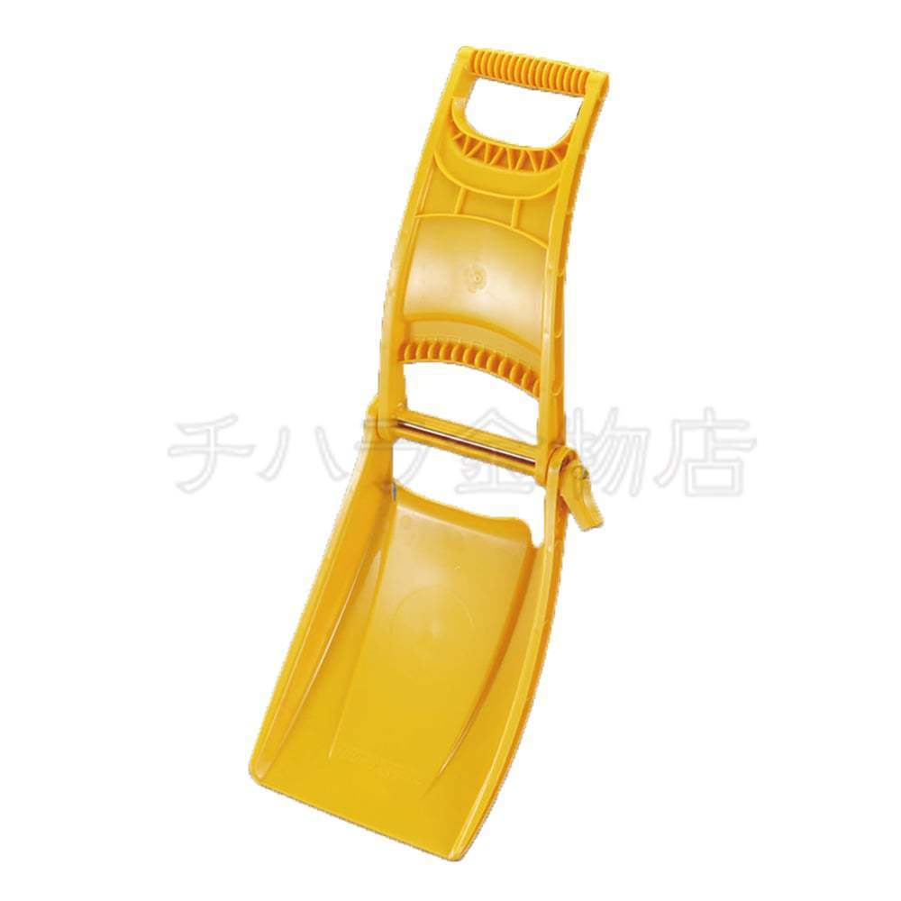 エスコ(ESCO) 200×320mm ショベル(樹脂製/折畳式) Garant EA650BG-20 除雪用品拍卖