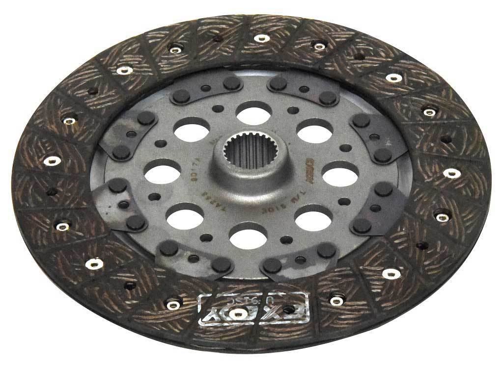 エクセディ(EXEDY) シングルスポーツシリーズ ウルトラファイバーディスク ホンダ シビック FK7 (L15C)拍卖