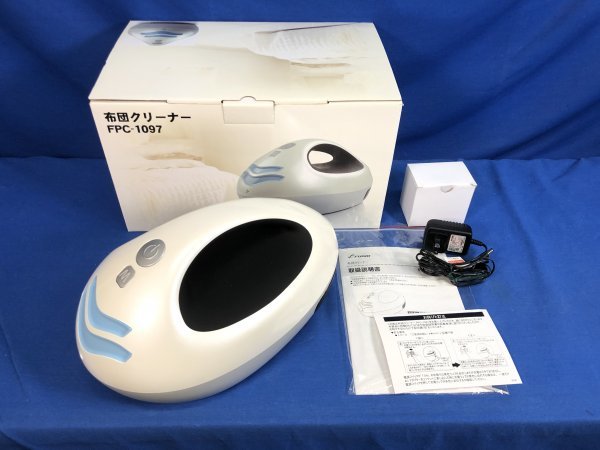 FUKAI フカイ FPC-1097 充電式 ふとんクリーナー拍卖