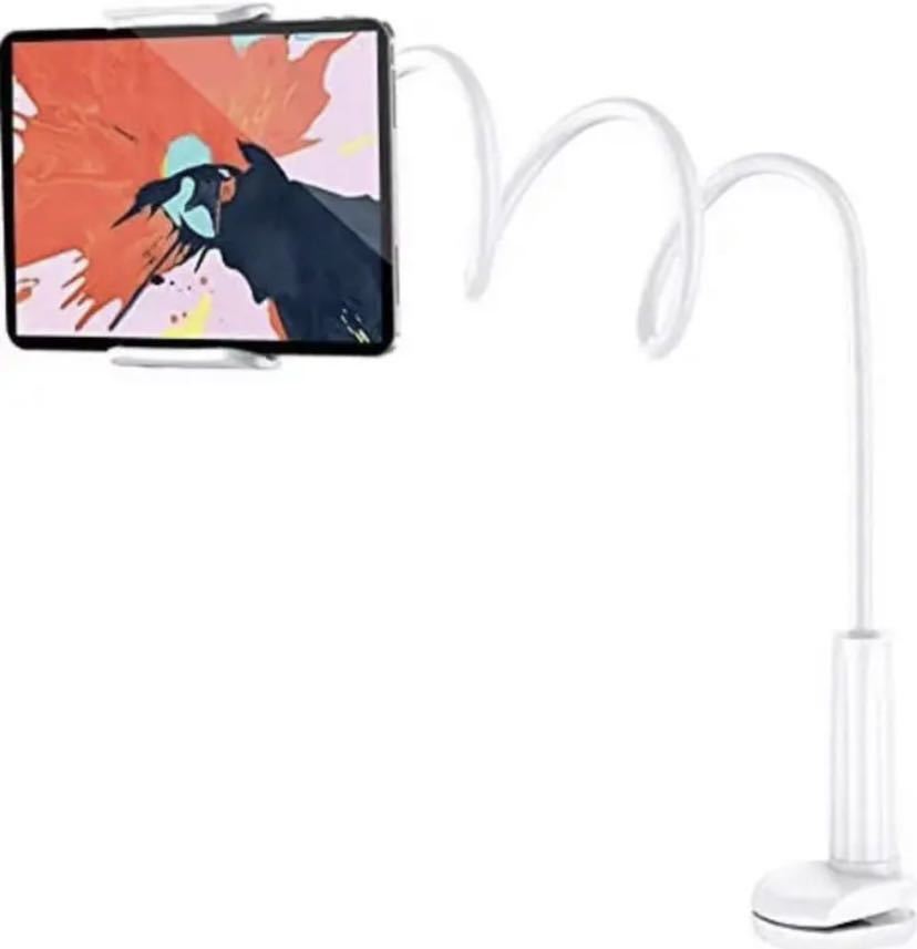 タブレットスタンド 2021年度版 スマホスタンド 360°回転 角度調整可能拍卖