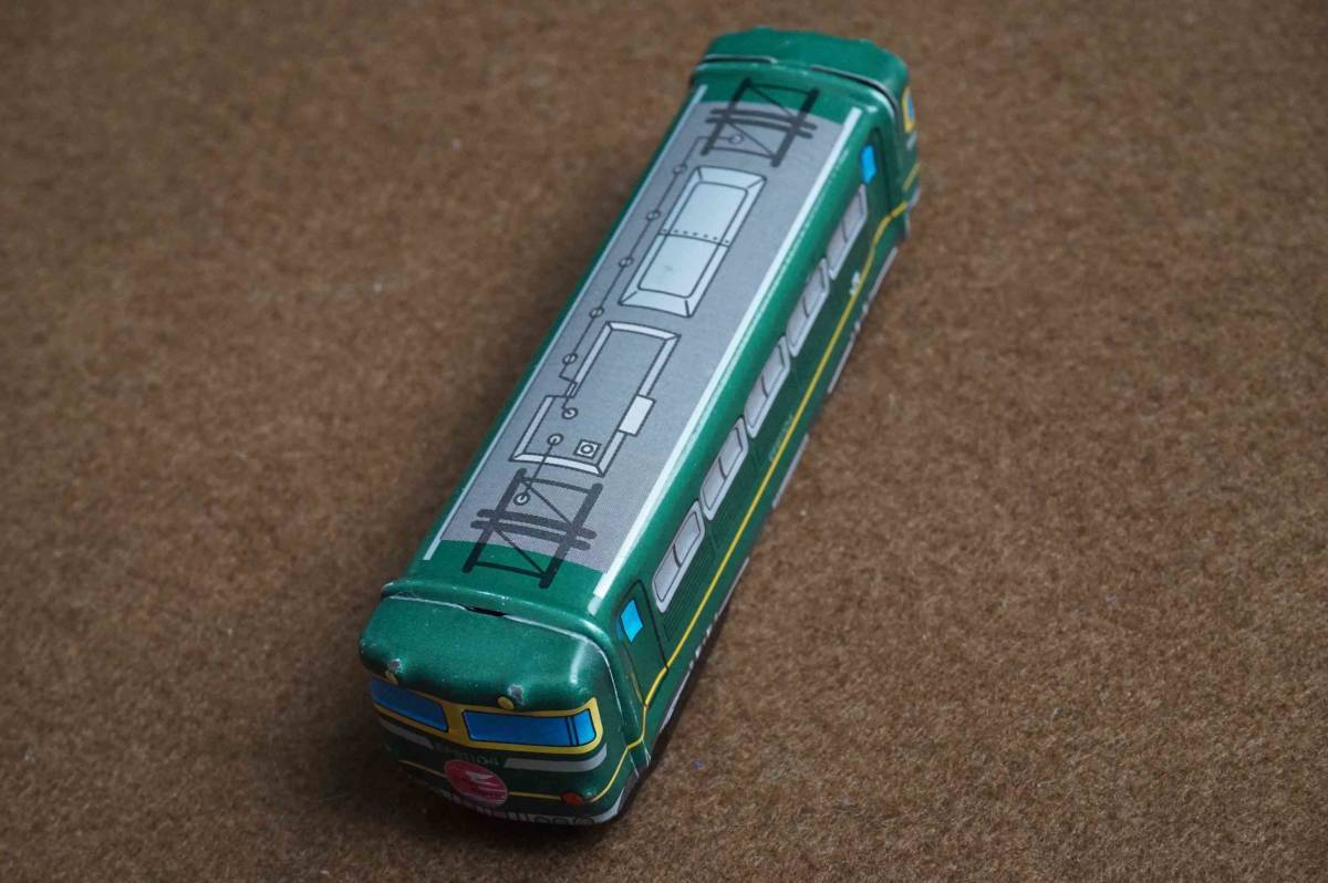 ブリキトレイン トワイライトエクスプレス ミニカー拍卖