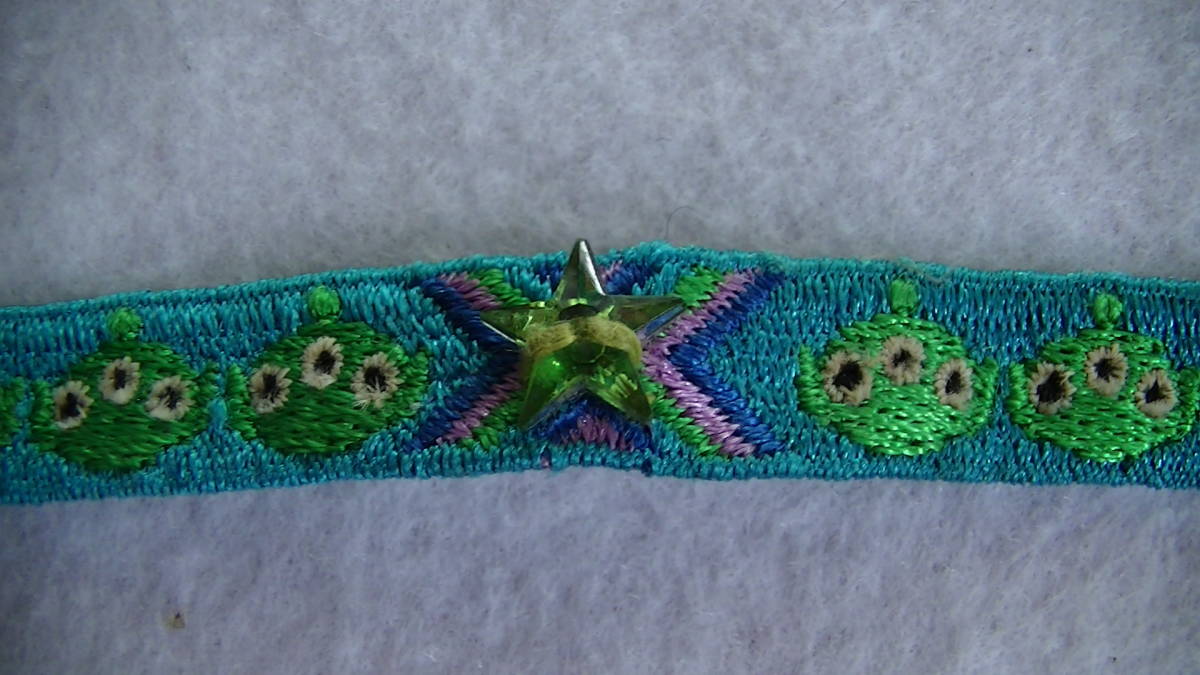 ブレスレット トイストーリー リトルグリーンメン拍卖