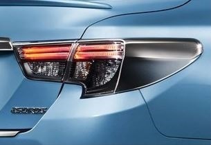 トヨタ純正 メッキリヤコンビガーニッシュ マークX 130系後期拍卖