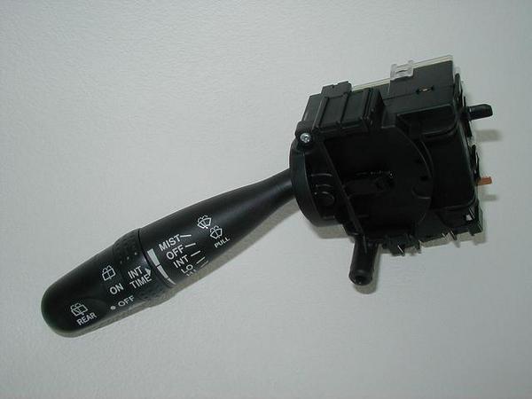 トヨタ純正 時間調整式間欠ワイパースイッチレバー パッソ拍卖