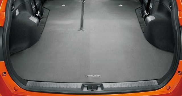 トヨタ純正 ロングラゲージマット フィールダー 160系拍卖