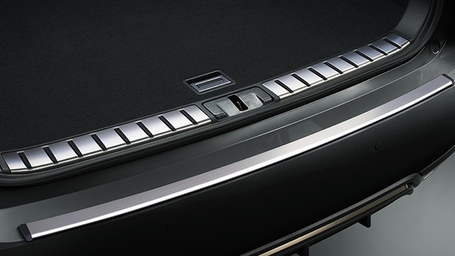 レクサス純正 リヤバンパーステップガード レクサスRX 20系後期拍卖