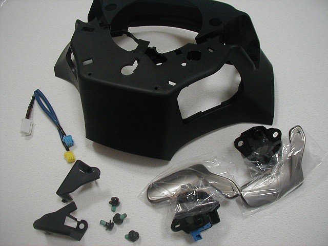 レクサス純正 パドルシフトスイッチ左右 レクサスRX GGL10W拍卖