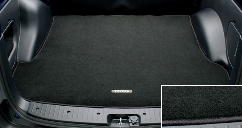 トヨタ純正 トランクマット (カーペットタイプ) プロボックス 160系拍卖