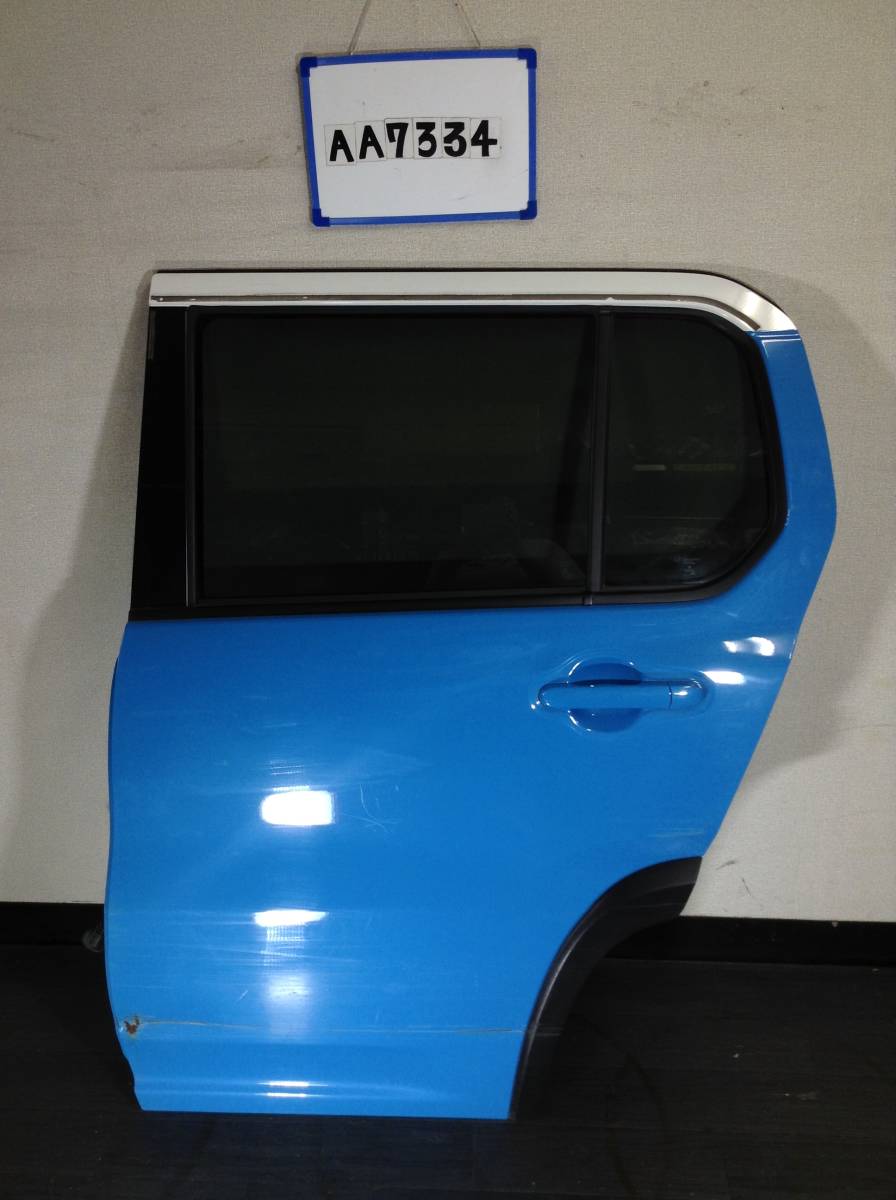☆☆☆AA7334☆☆ MR41S スズキ ハスラー 左(L)リア ドア 拍卖