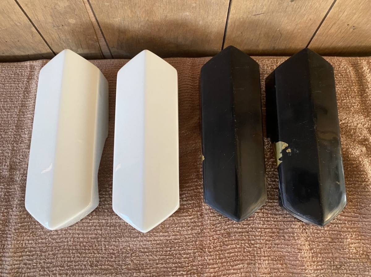 軽バン サンバー KV3 KV4 ワーゲンバス仕様 クラリス ブルーダー製 アーリーバンパー用 オーバーライダー未使用 前後セット バンパーガード拍卖