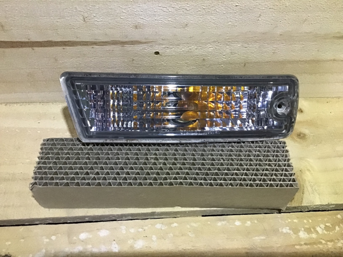 左 ウィンカー ランプ ターン ダイハツ テリオスキッド J111G 平成10年式 STANLEY R9612 L 中古拍卖