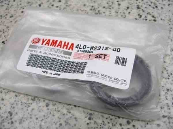 ★4L0-23145-00(代4L0-W2312-00) オイルシ-ル ☆3/ 純正新品 RZ250 RZ350 フロントフォークオイルシール1個 4L34U0拍卖
