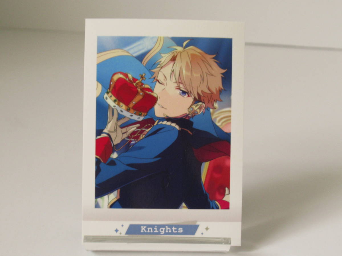 あんさんぶるスターズ! ぱしゃこれ IDOL SHOT Ver.6 19 鳴上嵐 あんスタ拍卖