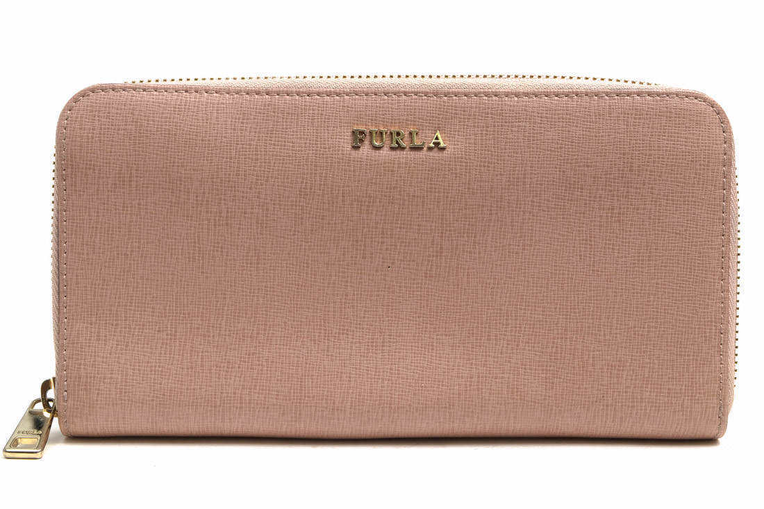 FURLA フルラ 長財布 894753 BABYLON ZIP AROUND バビロン SAFIANO サフィアーノ 小銭入れあり ラウンドジップ ラウンドファスナー拍卖
