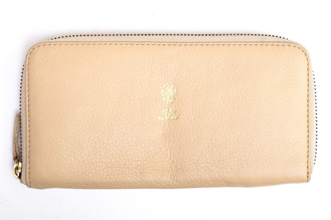 Felisi フェリージ 長財布 125/4 小銭入れあり ラウンドジップ ラウンドファスナー拍卖