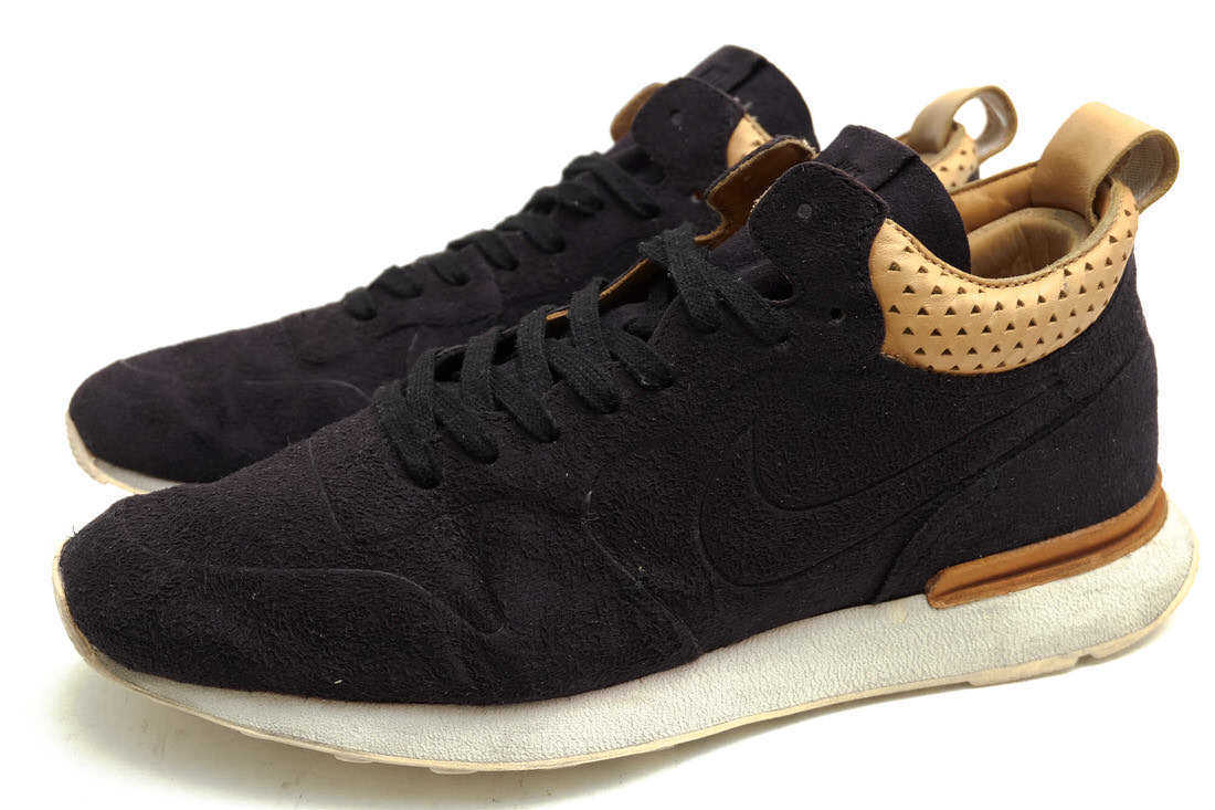 NIKE ナイキ ローカットスニーカー 904337-001 INTERNATIONALIST MID ROYAL インターナショナリスト ミッドロイヤル LAB ラボ拍卖