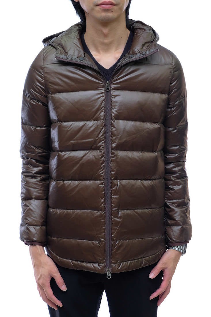 REMI RELIEF レミレリーフ ダウンジャケット 軽量 フード付き拍卖