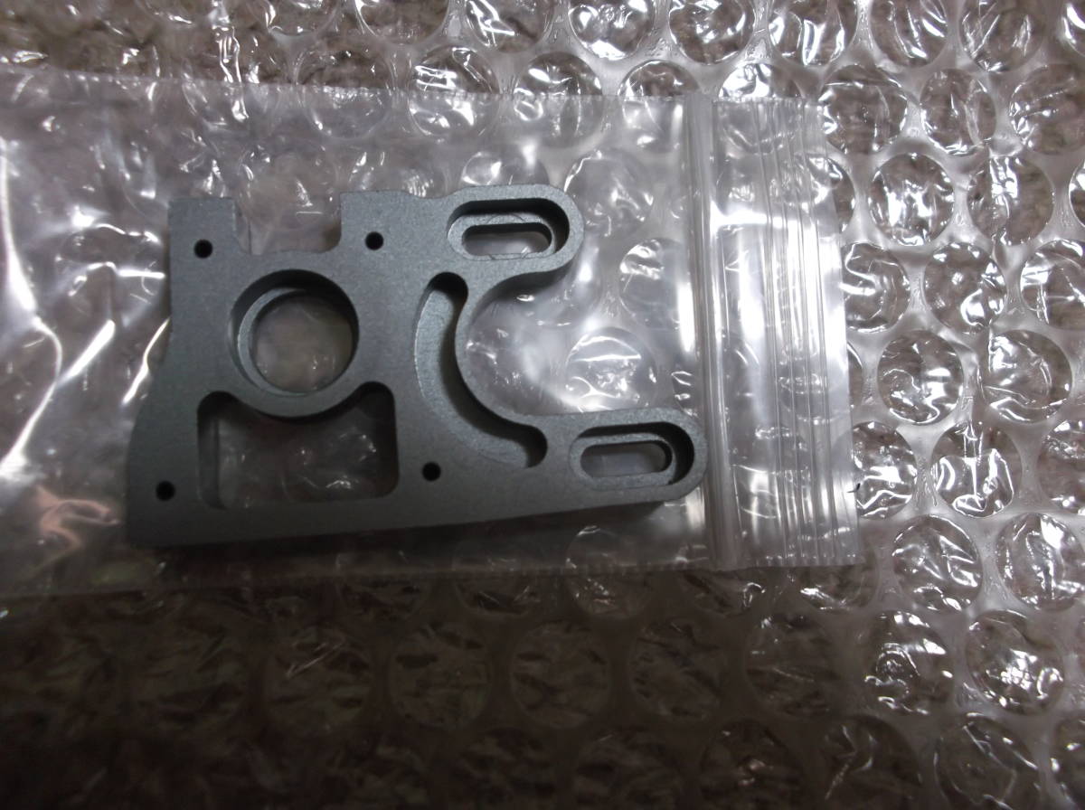 ★☆タミヤTBエボリューションⅢ用モーターヒートシンクセット ☆★ TRF 拍卖