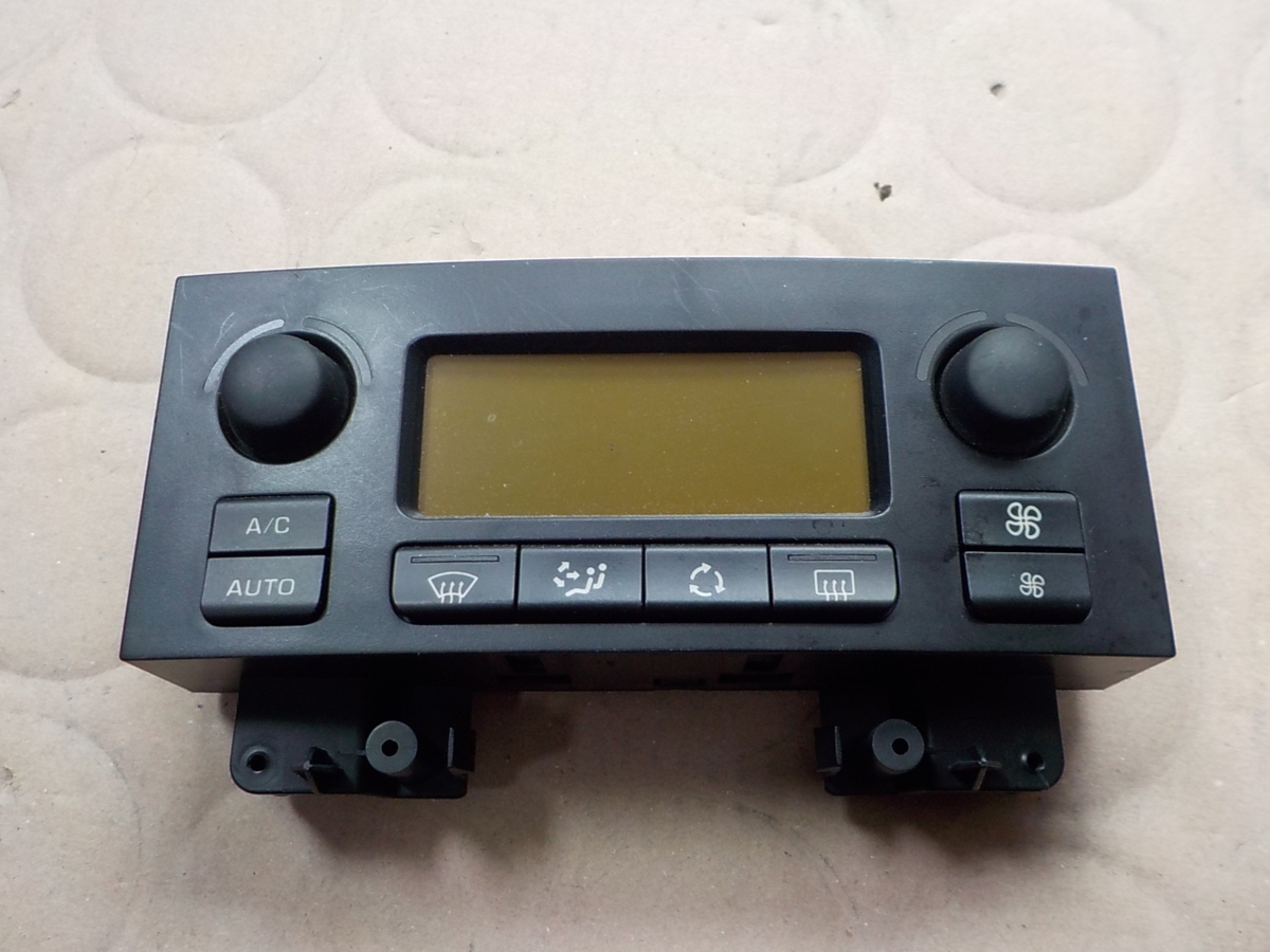 シトロエン C4ピカソ B58RFJP 純正 エアコンスイッチ パネル拍卖