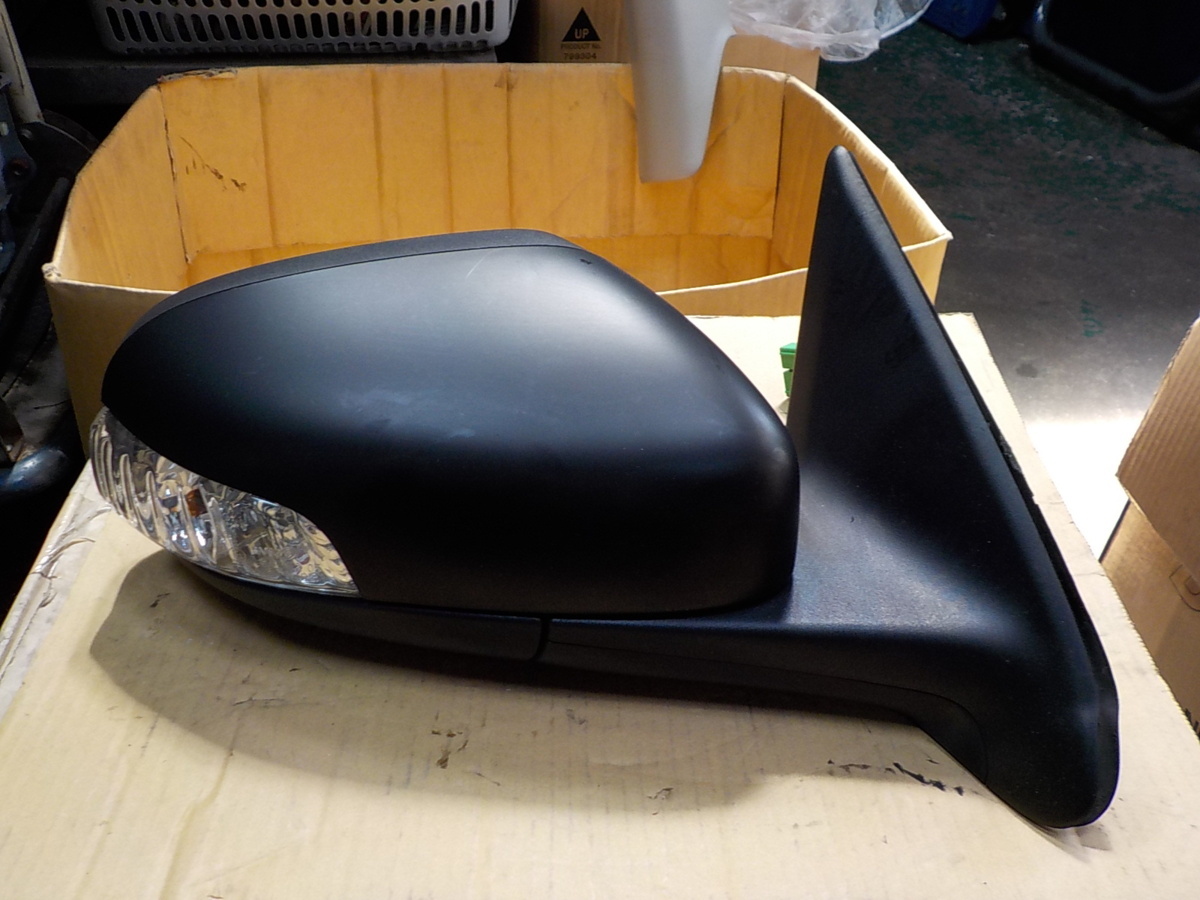 ボルボ V70 S60 RB5244 最終 純正 電格 ドアミラー 右拍卖